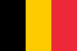 Belgie vlajka