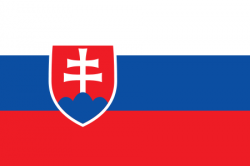 Slovensko vlajka
