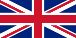 Velká Británie vlajka